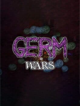 Germ Wars cover art
