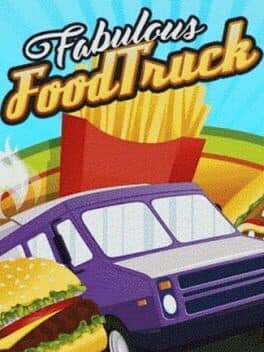 Fabulous Food Truck cover art