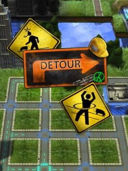 Detour: Highway Simulator cover art