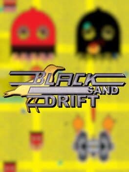 Black Sand Drift cover art