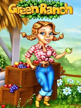 Green Ranch cover art