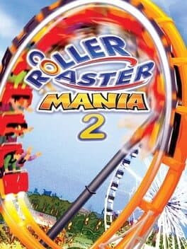 Roller Coaster Mania 2 cover art