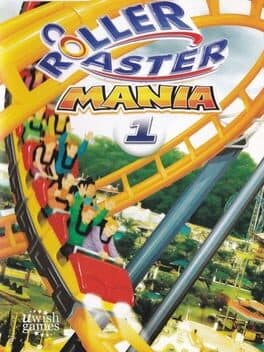 Roller Coaster Mania cover art