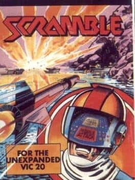 VIC Scramble cover art