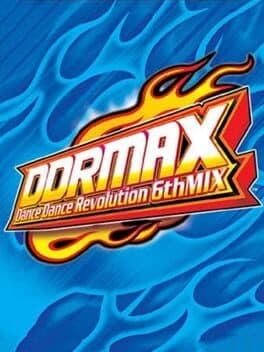 DDRMax: Dance Dance Revolution 6thMix cover art