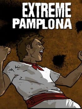 Extreme Pamplona cover art