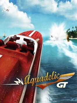 Aquadelic GT cover art