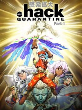 .Hack//Quarantine cover art