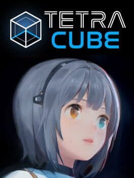 Tetra Cube cover art