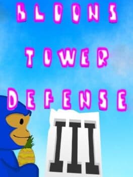 Bloons TD 3 cover art