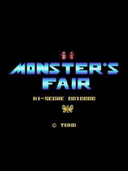 Monster's Fair cover art