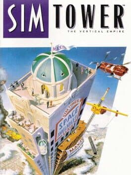 SimTower cover art
