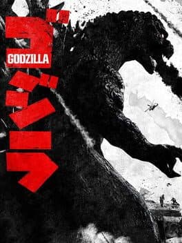 Godzilla: The Game cover art