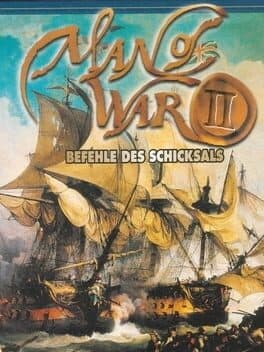 Man of War II: Chains of Command cover art