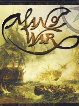 Man of War cover art