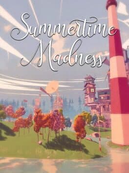 Summertime Madness cover art