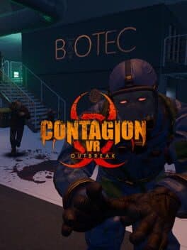 Contagion VR: Outbreak cover art
