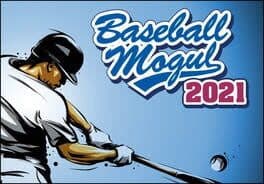 Baseball Mogul 2021 cover art