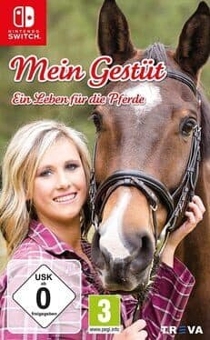 Gestüt: Ein Leben für die Pferde cover art