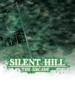 Silent Hill: The Arcade cover art