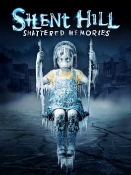 Silent Hill: Shattered Memories cover art
