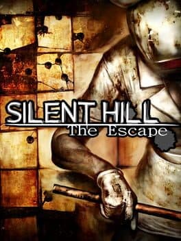 Silent Hill: The Escape cover art