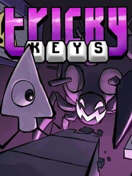 Tricky Keys cover art