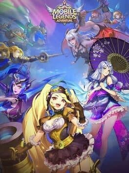 Mobile Legends: Adventure cover art