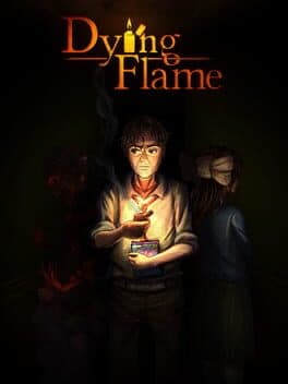 Dying Flame cover art