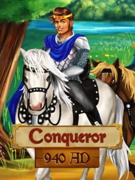 Conqueror 940 AD cover art