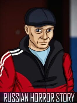 Russian Horror Story cover art