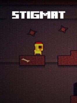 Stigmat cover art