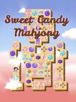 Sweet Candy Mahjong cover art