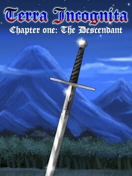 Terra Incognita ~ Chapter One: The Descendant cover art