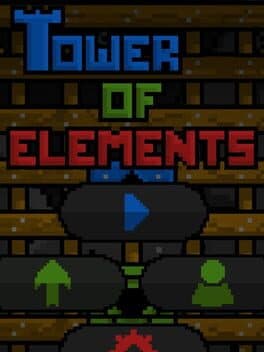 The Tower of Elements cover art