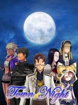 Town of Night cover art