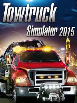 Towtruck Simulator 2015 cover art
