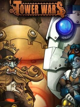 Tower Wars cover art