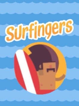 Surfingers cover art