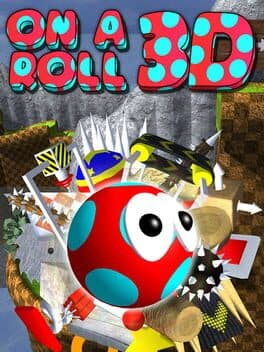On a Roll 3D cover art