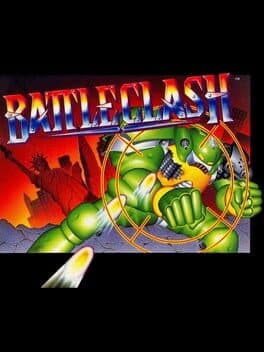 Battle Clash cover art