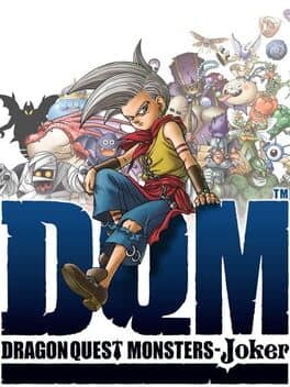 Dragon Quest Monsters: Joker cover art