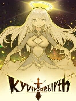 Kyvir: Rebirth cover art