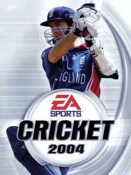 Cricket 2004 cover art