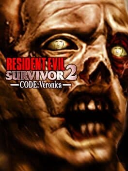Resident Evil Survivor 2 Code: Veronica cover art