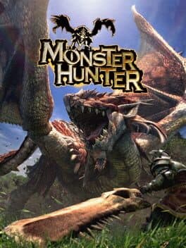 Monster Hunter cover art