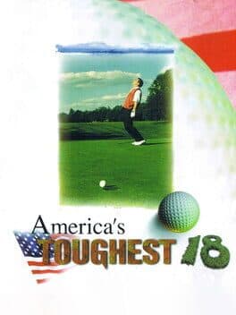 America's Toughest 18 cover art