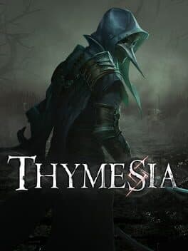 Thymesia cover art