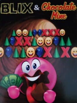 Blix & Chocolate Mine cover art
