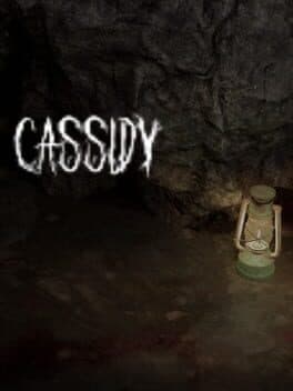 Cassidy cover art